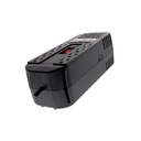 REGULADOR CAPACIDAD 2200VA/1100W 8 PUERT NEGRO/-FORZA