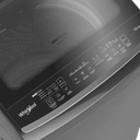 LAVADORA 19KG CARGA SUPERIOR PANEL DIGITAL SILVER/-WHIRLPOOL