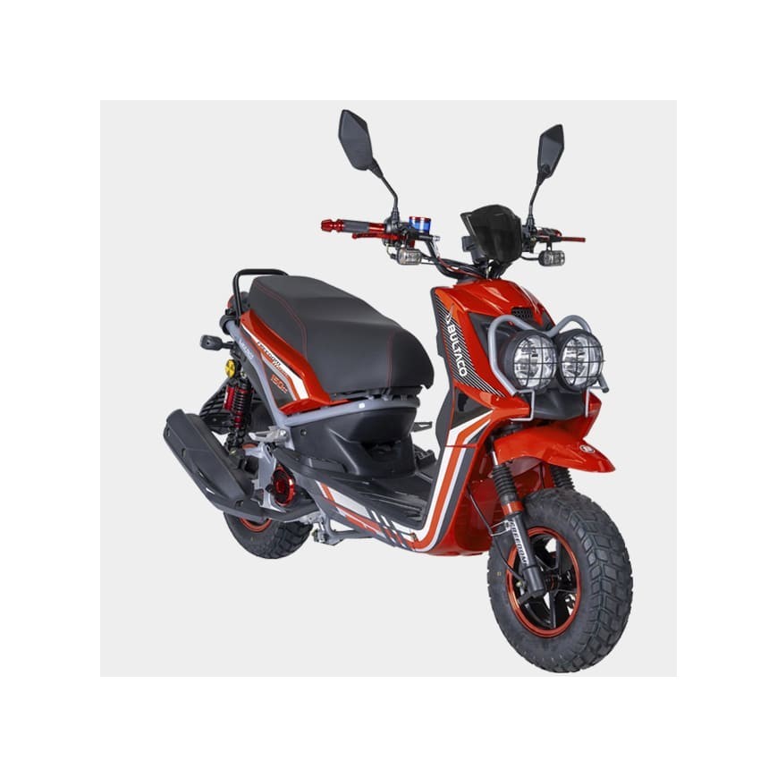 MOTO PASEO 2025 CHINA POPULAR 4T 5VEL ENC/ELEC -BULTACO