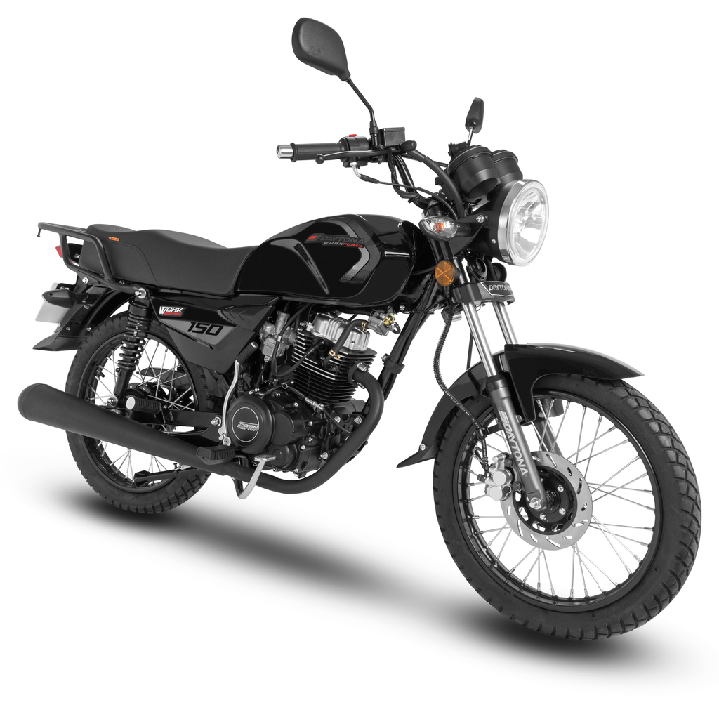 MOTO PASEO 2025 CHINA POPULAR 4T 5VEL -DAYTONA