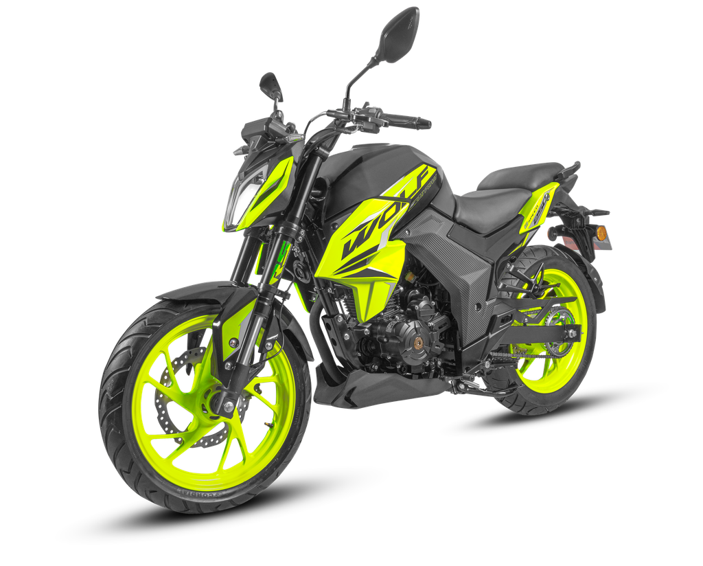 MOTO PASEO 2025 CHINA POPULAR 4T 6 VEL ENC/ELEC -DAYTONA