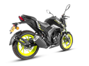 MOTO PASEO 2025 CHINA POPULAR 4T 6 VEL ENC/ELEC -DAYTONA