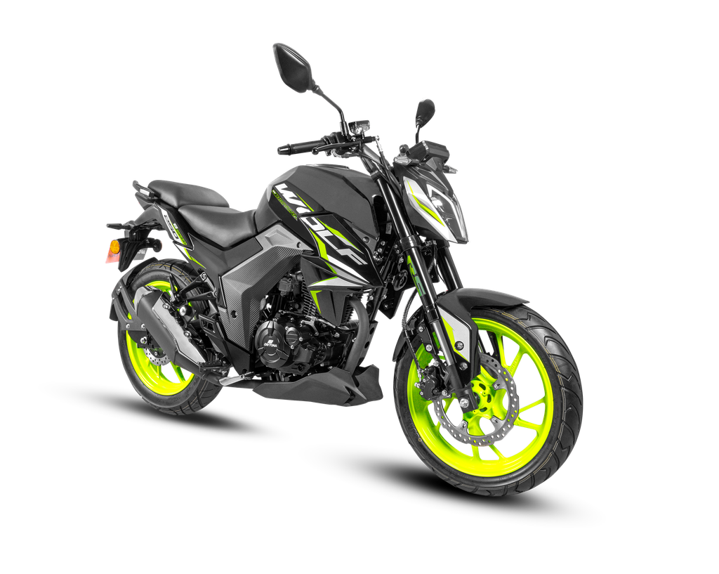 MOTO PASEO 2025 CHINA POPULAR 4T 6 VEL ENC/ELEC -DAYTONA