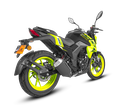 MOTO PASEO 2025 CHINA POPULAR 4T 6 VEL ENC/ELEC -DAYTONA