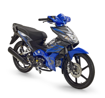 MOTO PASEO 2024 CHINA POPULAR 4T 4 VEL ENC/ELECT- SUKIDA