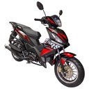 MOTO PASEO 2025 CHINA POPULAR 4T 4VEL -DUKARE