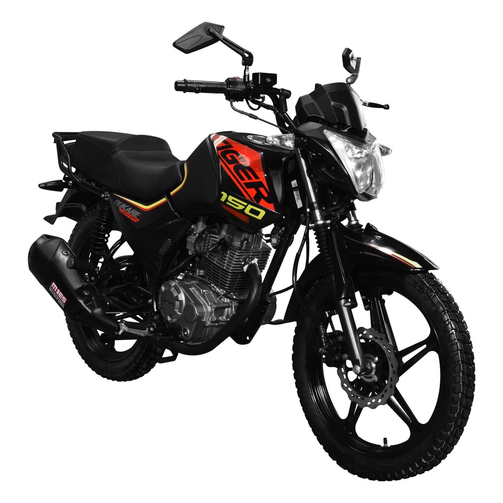 MOTO PASEO 2025 CHINA POPULAR 4T 5VEL -DUKARE