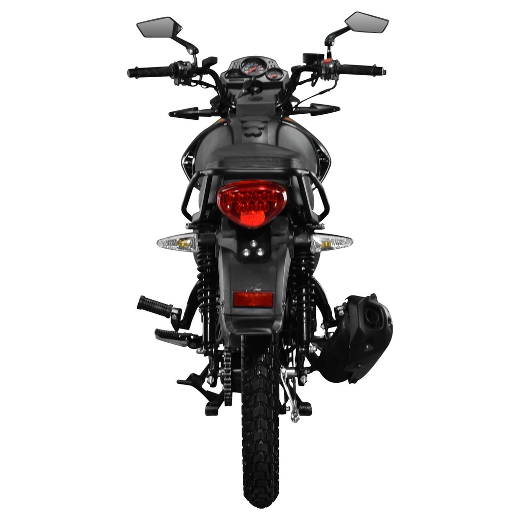 MOTO PASEO 2025 CHINA POPULAR 4T 5VEL -DUKARE