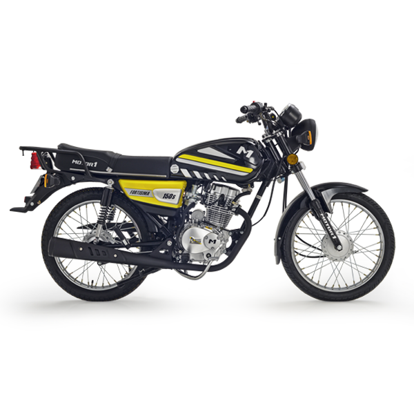 MOTO PASEO 2025 CHINA POPULAR 4T 5VEL ENC/ELEC -MOTOR 1
