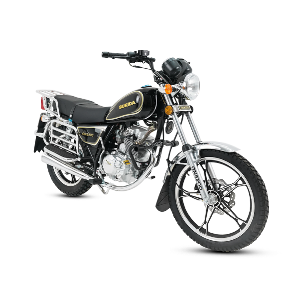 MOTO PASEO 2025 CHINA POPULAR 4T 5VEL -MOTOR 1