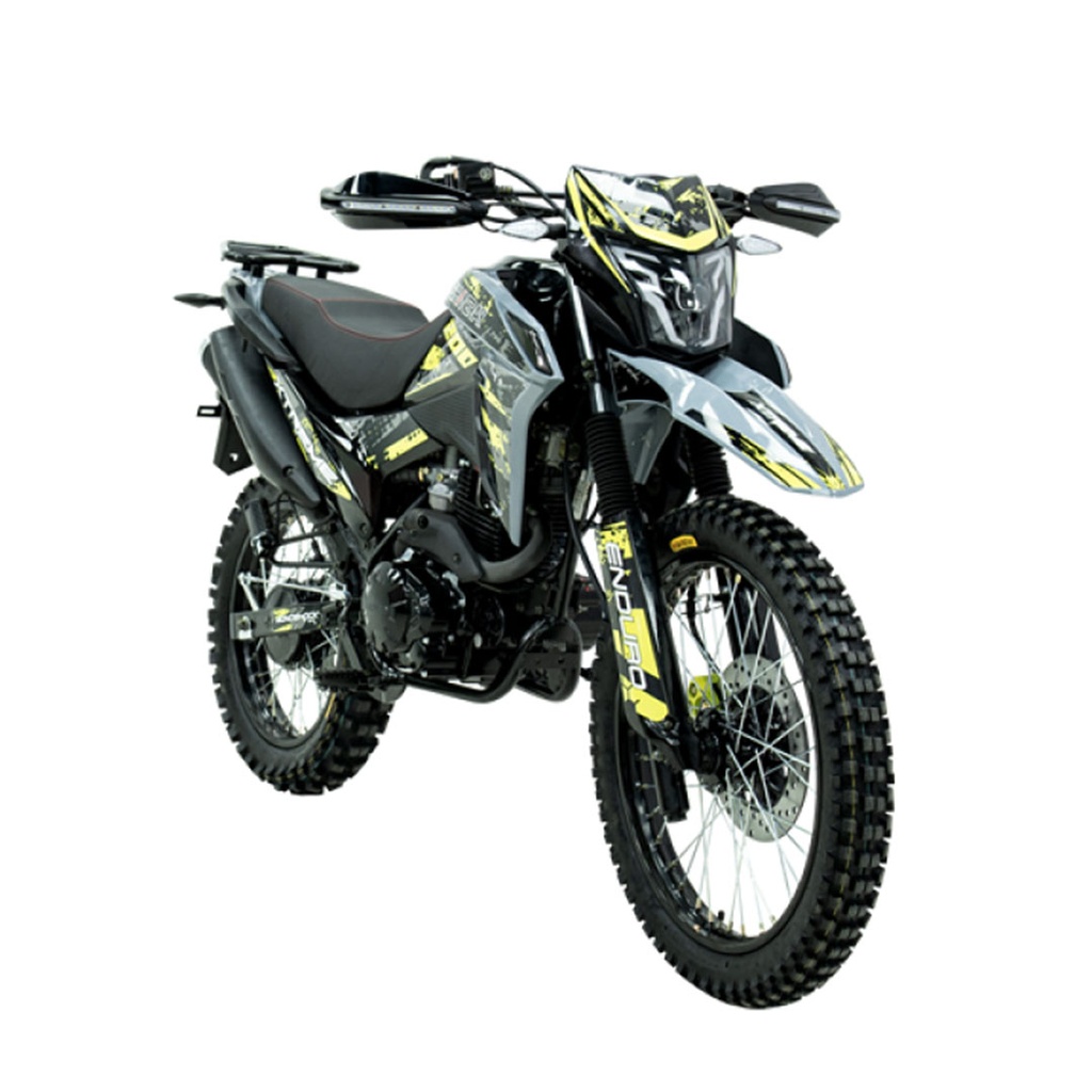 MOTO PASEO 2025 CHINA POPULAR 4T 5VEL ENC/ELECT -SHINERAY
