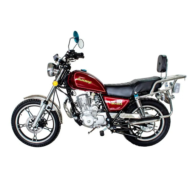 MOTO PASEO 2025 4T 5VEL ENCE/ELECT-DUKARE