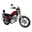 MOTO PASEO 2025 4T 5VEL ENCE/ELECT-DUKARE