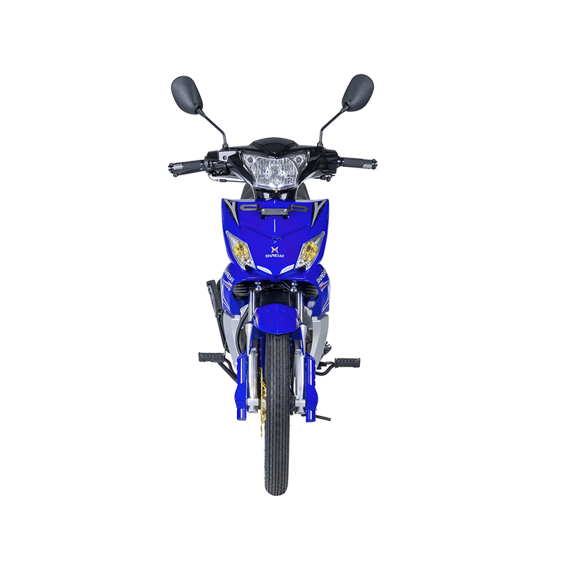 MOTO PASEO 2025 CHINA POPULAR 4T 4VEL ENC/ELECT -SHINERAY