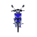 MOTO PASEO 2025 CHINA POPULAR 4T 4VEL ENC/ELECT -SHINERAY