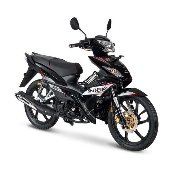 MOTO PASEO 2025 CHINA POPULAR 4T 4VEL ENC/ELECT -SHINERAY
