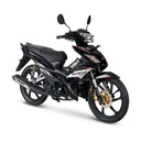 MOTO PASEO 2025 CHINA POPULAR 4T 4VEL ENC/ELECT -SHINERAY