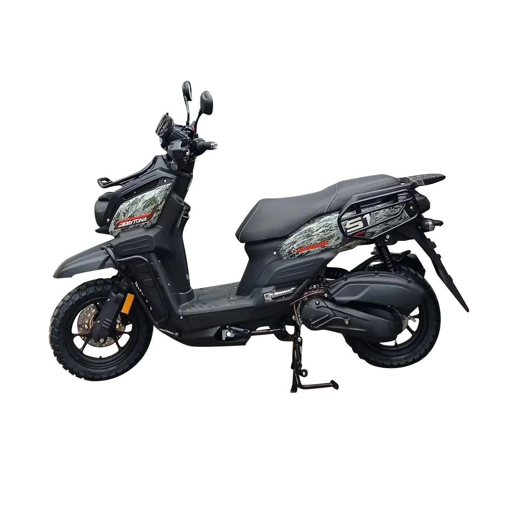 MOTO PASEO 2025 4T 5VEL ENC/ELECT -DAYTONA
