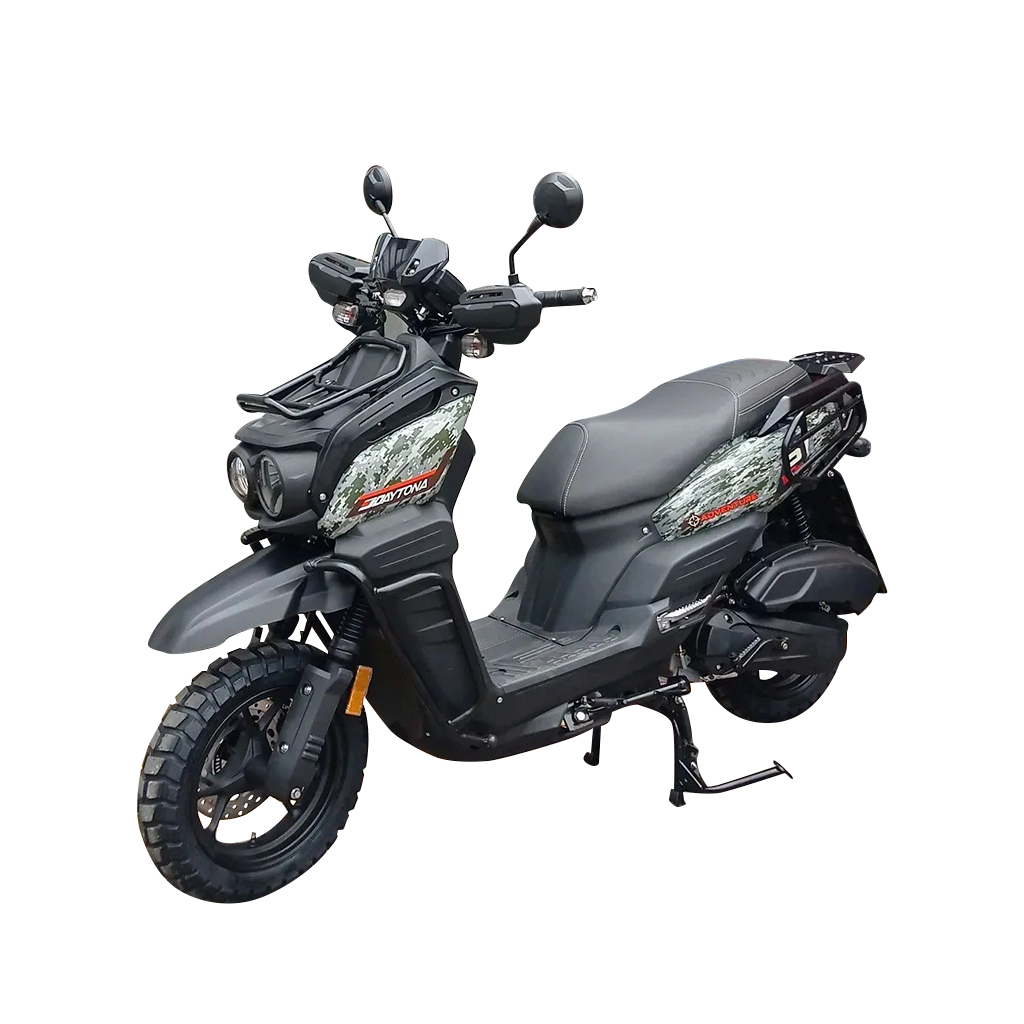 MOTO PASEO 2025 4T 5VEL ENC/ELECT -DAYTONA