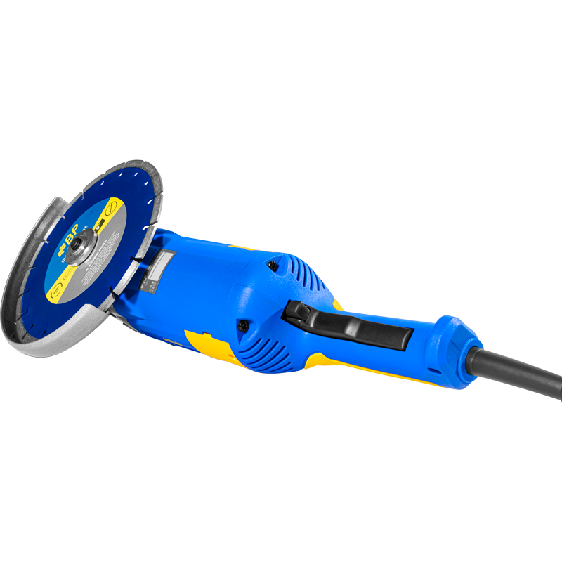 AMOLADORA 2600W 180MM 7&quot;8500RPM -BP BP02430