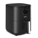 FREIDORA DE AIRE 120V 1280W 3.5LT NEGRO-IMUSA