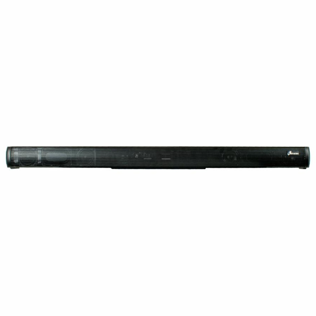 BARRA DE SONIDO TEATRO EN CASA 30W 2.1 CANALES USB HDMI NEGRO-RIVIERA