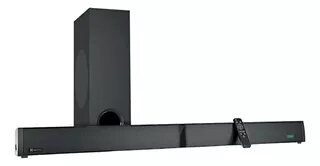 BARRA DE SONIDO 300W AUX/BT/USB/HDMI NEGRO THEATER - RCA