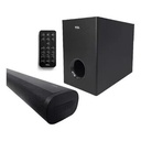 BARRA DE SONIDO 300W AUX/BT/USB/HDMI NEGRO THEATER - RCA