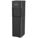 DISPENSADOR DE AGUA TCL NEGRO CON AGUA AL CLIMA, FRIA, CALIENTE