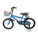 BICICLETA ARO 16 SPECIAL NIÑO AZUL-GTI