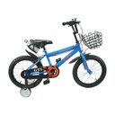 BICICLETA ARO 16 SPECIAL NIÑO AZUL-GTI