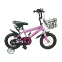 BICICLETA SPECIAL ARO 12 NIÑA ROSADO-GTI