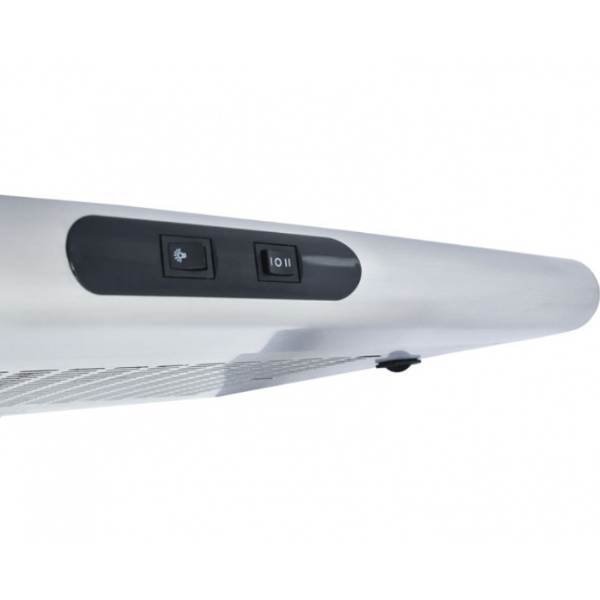 CAMPANA EXTRACTORA 60CM INOX  RCA