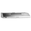 CAMPANA EXTRACTORA 90CM INOX-RCA