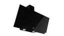 CAMPANA VERTICAL CONTROL TACTIL 2 VEL+ NEGRO-TEKA
