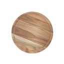 PLATO P/ASADO DE MADERA -TRAMONTINA