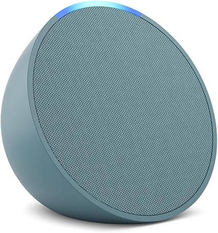 PARLANTE AMAZON ECHO POP ALEXA WIFI 5 VERDE/AMAZON
