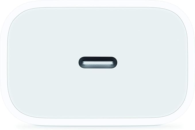 ADAPTADOR POWER 20W USB-C BLANCO-APPLE