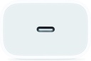 ADAPTADOR POWER 20W USB-C BLANCO-APPLE