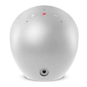 PARLANTE ECHO EPOT P/2.8&quot; RELOJ ALARMA ALEXA BLANCO/AMAZON