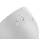 PARLANTE ECHO EPOT P/2.8&quot; RELOJ ALARMA ALEXA BLANCO/AMAZON
