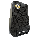CAJA AMPLIFICADA ACTIVO 15&quot; 200USB/FM/+ MICROFONO NEGRO-BAZZUKA