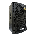 CAJA AMPLIFICADA 400W 15&quot; PROFESIONAL USB NEGRO-BAZZUKA