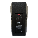 CAJA AMPLIFICADA 400W 15&quot; PROFESIONAL USB NEGRO-BAZZUKA