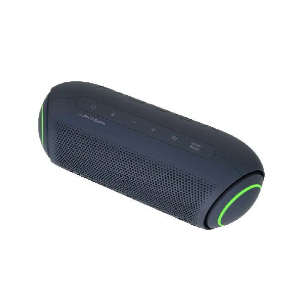 PARLANTE PORTATIL XBOOM 30W/BT/LUCES LE NEGRO/-LG