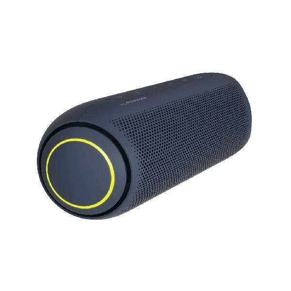 PARLANTE PORTATIL XBOOM 30W/BT/LUCES LE NEGRO/-LG