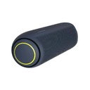 PARLANTE PORTATIL XBOOM 30W/BT/LUCES LE NEGRO/-LG