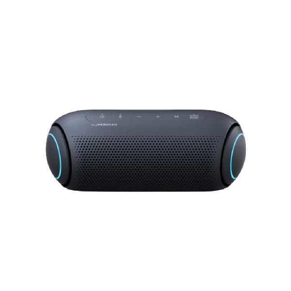 PARLANTE PORTATIL XBOOM 30W/BT/LUCES LE NEGRO/-LG