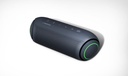 PARLANTE PORTATIL XBOOM 20W/BT-LUCES LED NEGRO-LG