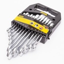 JGO LLAVE 15MM 12PZ - STANLEY